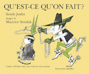 Qu'est ce qu'on fait?